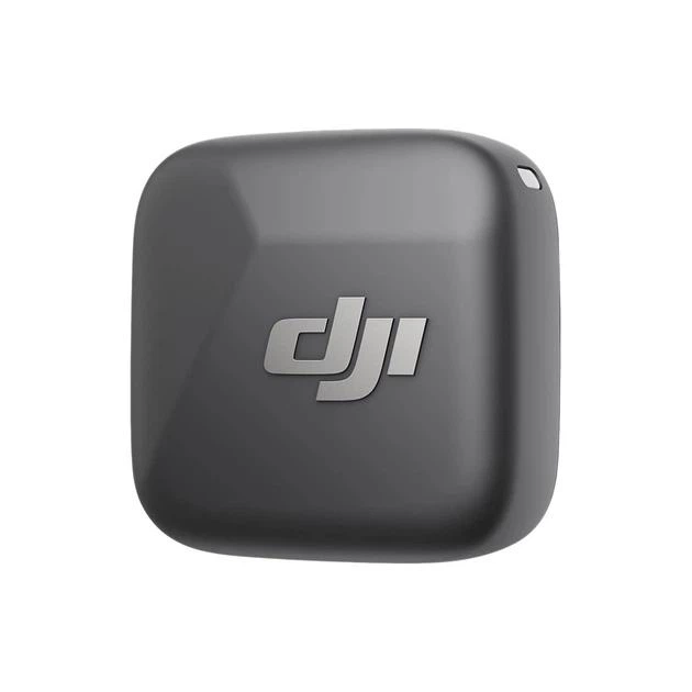 Бездротовий мікрофон DJI Mic Mini Infinity (Black) - зображення 3