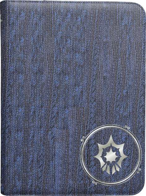 Журнал кампанії Ultra Pro Dungeons and Dragons Cleric (074427389925) - зображення 2