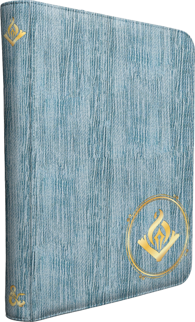 Журнал кампанії Ultra Pro Dungeons and Dragons Wizard (074427389864) - зображення 2