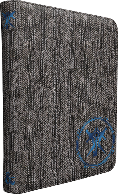 Журнал кампанії Ultra Pro Dungeons and Dragons Rogue (074427389857) - зображення 2