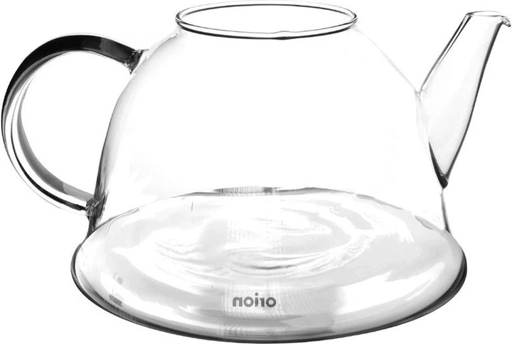 Dzbanek do herbaty Orion szklany z zaparzaczem żaroodporny Przezroczysty 1.65 l (8592381160012) - obraz 3