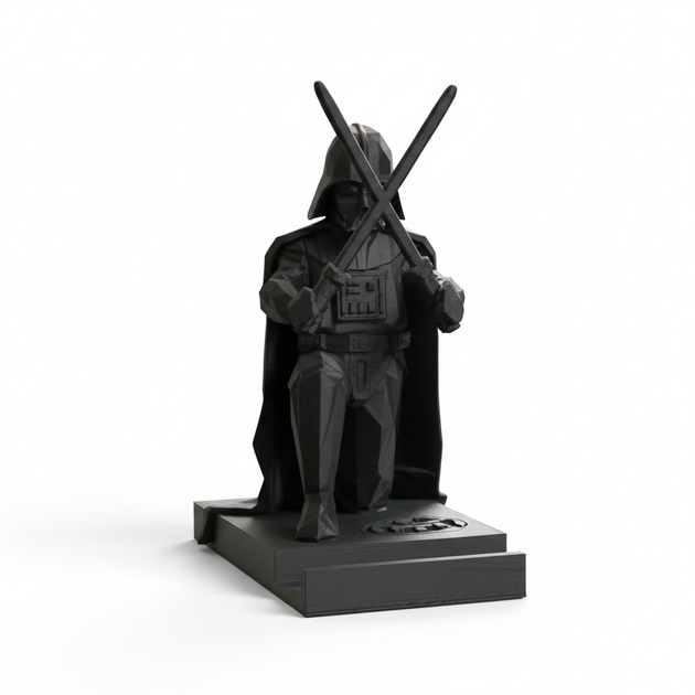 Подставка для телефона Darth Vader - Фото 3 Подставка для телефона Darth Vader - изображение 3