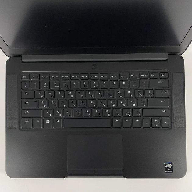Ігровий ноутбук Razer Blade RZ09-0195 / 14" (1920x1080) IPS / Intel Core i7-6700HQ (4 (8) ядра по 2,6 - 3,5 ГГц) / 16 ГБ DDR4 / 1000 ГБ SSD / nVidia GeForce GTX 1060, 6 ГБ GDDR5, 192-біт / WebCam / HDMI б/в - Фото 3 Ігровий ноутбук Razer Blade RZ09-0195 / 14" (1920x1080) IPS / Intel Core i7-6700HQ (4 (8) ядра по 2,6 - 3,5 ГГц) / 16 ГБ DDR4 / 1000 ГБ SSD / nVidia GeForce GTX 1060, 6 ГБ GDDR5, 192-біт / WebCam / HDMI б/в - зображення 3