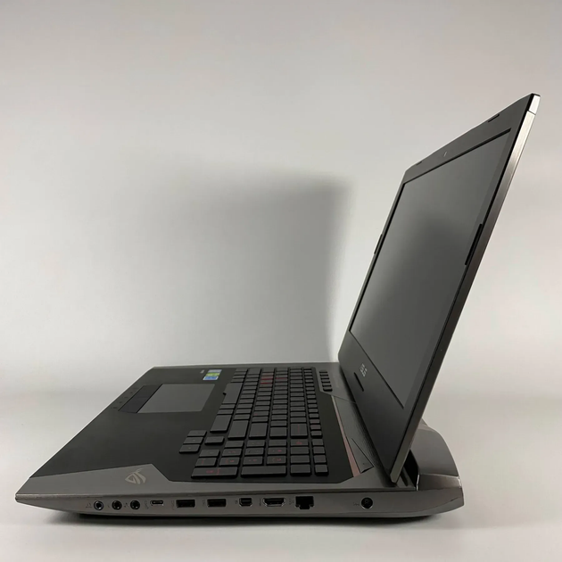 Игровой ноутбук Asus ROG GL752VS / 17.3" (1920x1080) IPS / Intel Core i7-6820HK (4 (8) ядра по 2.7 - 3.6 GHz) / 16 GB DDR4 / 500 GB SSD / nVidia GeForce GTX 1070, 8 GB GDDR5, 256-bit / HDMI / WebCam б/у - изображение 5