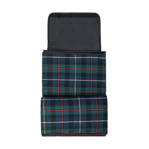 Коврик для пикника Tribe Picnic Mat акриловый T-BE-0007 multi-dark - Фото 2 Коврик для пикника Tribe Picnic Mat акриловый T-BE-0007 multi-dark - изображение 2