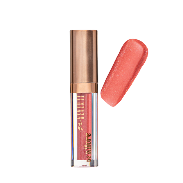 Блиск для губ Neverti Shine Lipgloss шимерний 3 мл (NP803 ), 006 Glam Up Теракотовий - Фото 2 Блиск для губ Neverti Shine Lipgloss шимерний 3 мл (NP803 ), 006 Glam Up Теракотовий - изображение 2