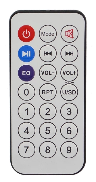 Усилитель звука UKC AMP SN-222BT с Bluetooth, USB и FM-радио (245) - изображение 4