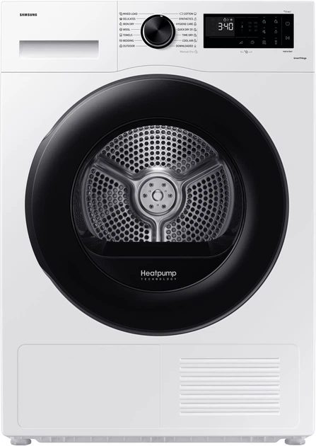 Сушильна машина Samsung DV90CGC2A0AEUA
