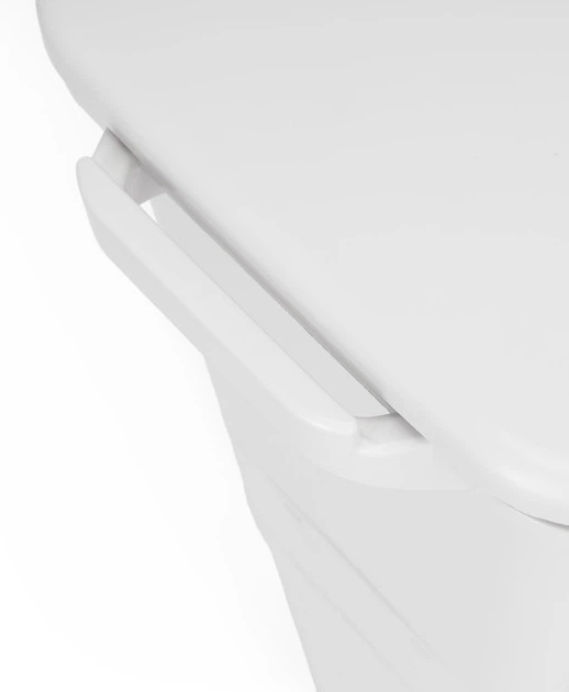 Kosz do segregacji SPRINGOS HA1110 42 l Biały (5908455307307) - obraz 7