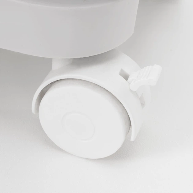 Kosz do segregacji SPRINGOS HA1110 42 l Biały (5908455307307) - obraz 9