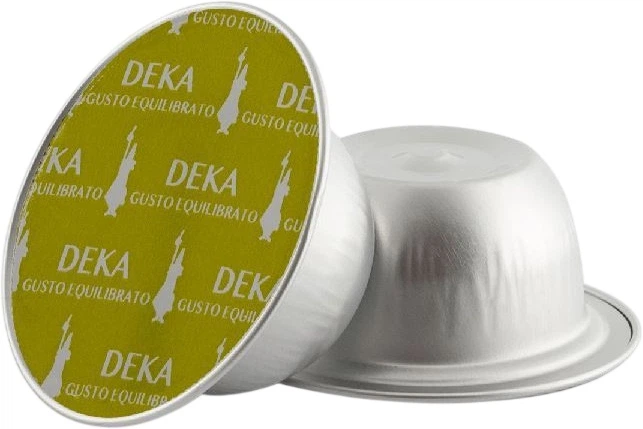 Kawa w kapsułkach Bialetti Deka 16 szt (8001306965040) - obraz 2