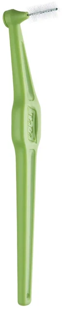 Набір щіток для міжзубних проміжків TePe Angle Green Multi-Pack 1.6 мм 20 шт (304-0504) - Фото 2 Набір щіток для міжзубних проміжків TePe Angle Green Multi-Pack 1.6 мм 20 шт (304-0504) - зображення 2
