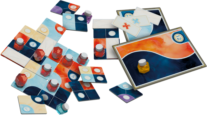 Gra planszowa Rebel Atrament (edycja polska) (3558380136842) - obraz 3