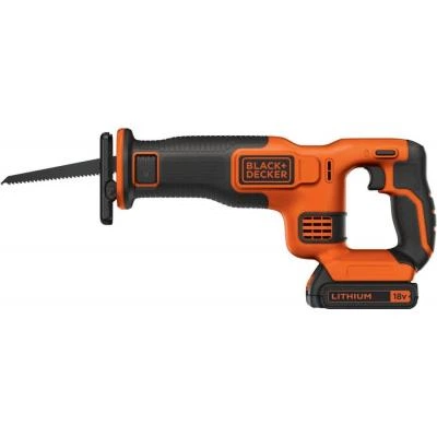 Сабельная пила Black&Decker BDCR18 - изображение 2