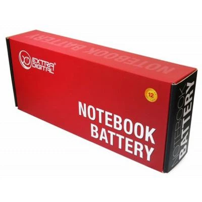 Аккумулятор для ноутбука Asus X51 (A32-T12) 11.1V 5200mAh EXTRADIGITAL (BNA3972) - изображение 6