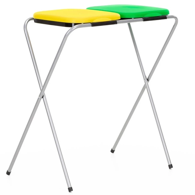 Stojak na worki do segregacji śmieci SPRINGOS HA1107 (5908455307277) - obraz 13