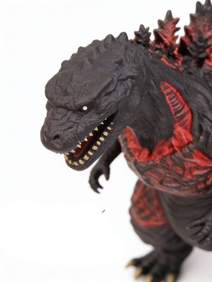 Фигурка Годзилла Godzilla Годзилла Shin Шин игровая фигурка Godzilla toys 18 см - Фото 4 Фигурка Годзилла Godzilla Годзилла Shin Шин игровая фигурка Godzilla toys 18 см - изображение 4