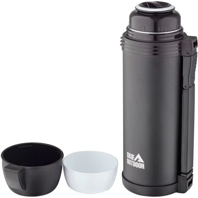 Термос Skif Outdoor Caravanner 2.0l Black - изображение 2