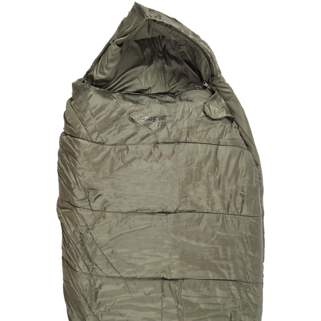 Спальний мішок Snugpak Sleeper Expedition LZ Olive - зображення 2