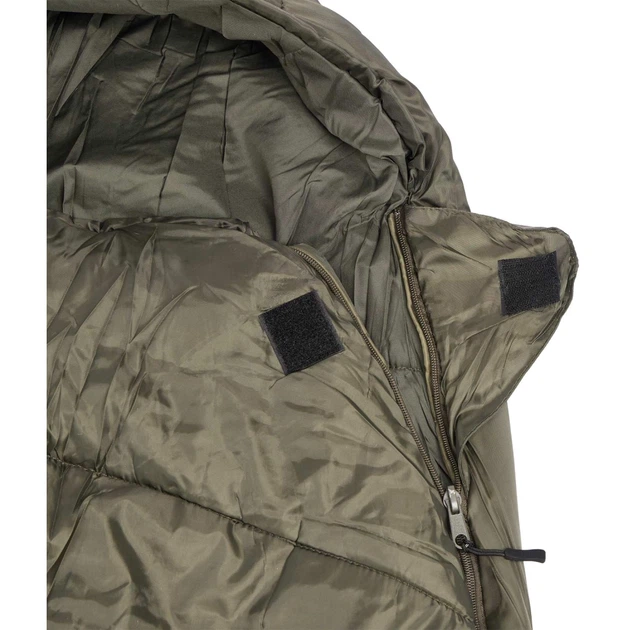 Спальний мішок Snugpak Sleeper Expedition LZ Olive - зображення 7