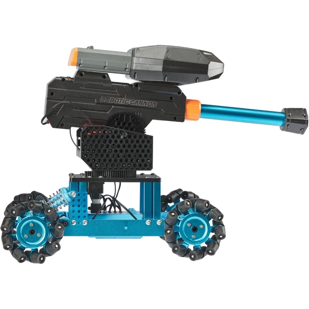 Танк на радиоуправлении ZIPP Toys MonsterTank K7 Blue - Фото 3 Танк на радиоуправлении ZIPP Toys MonsterTank K7 Blue - изображение 3