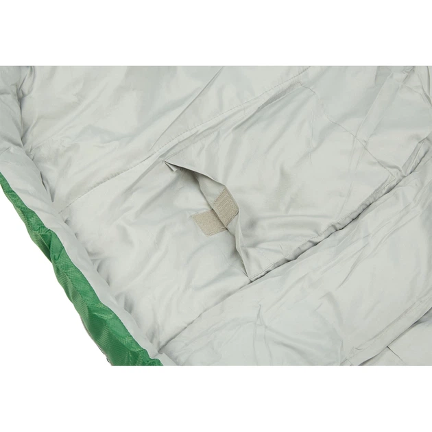 Спальный мешок Skif Outdoor Morpheus C 2200 Green - Фото 7 Спальный мешок Skif Outdoor Morpheus C 2200 Green - изображение 7