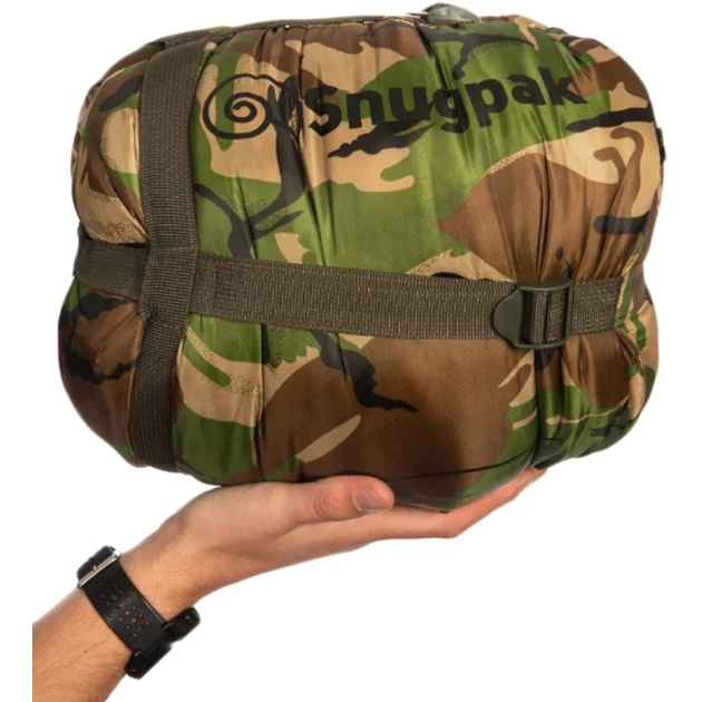 Спальник Snugpak Sleeper Zero LZ Camo - зображення 3