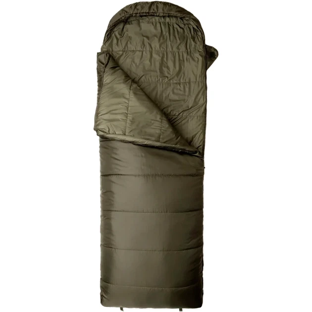 Спальний мішок Snugpak Nautilus LZ Olive - Фото 2 Спальний мішок Snugpak Nautilus LZ Olive - зображення 2