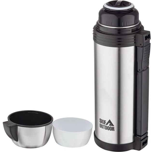 Термос Skif Outdoor Caravanner 2.0l Silver - изображение 2