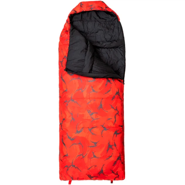 Спальний мішок Snugpak Sleeper Kids Red - зображення 2