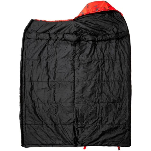 Спальний мішок Snugpak Sleeper Kids Red - зображення 3