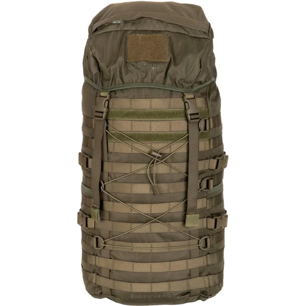 Рюкзак Snugpak Endurance 40 Olive - изображение 2