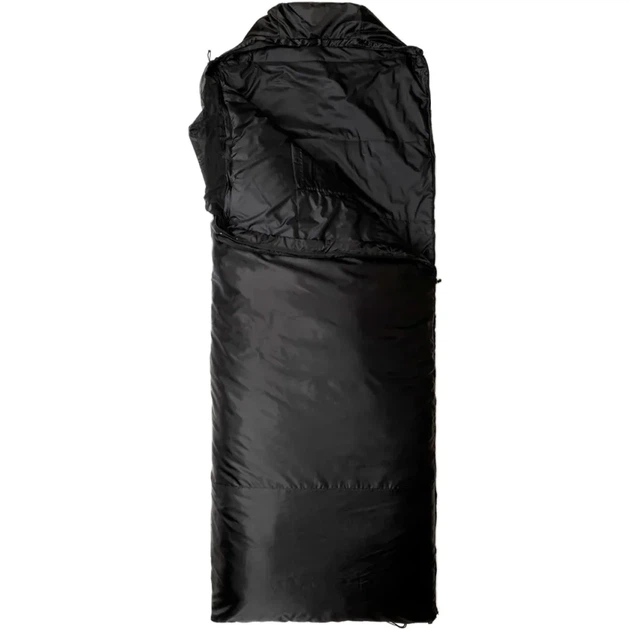 Спальний мішок Snugpak Jungle Bag RZ Black - Фото 2 Спальний мішок Snugpak Jungle Bag RZ Black - зображення 2
