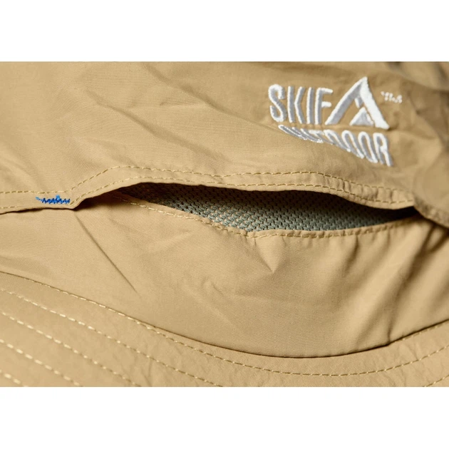 Шляпа Skif Outdoor Mosquito Desert Tan - Фото 3 Шляпа Skif Outdoor Mosquito Desert Tan - изображение 3