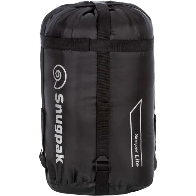 Спальный мешок Snugpak Sleeper Lite Onyx Black - изображение 3
