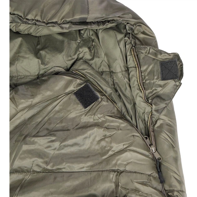 Спальний мішок Snugpak The Sleeping Bag TSB Olive - зображення 6