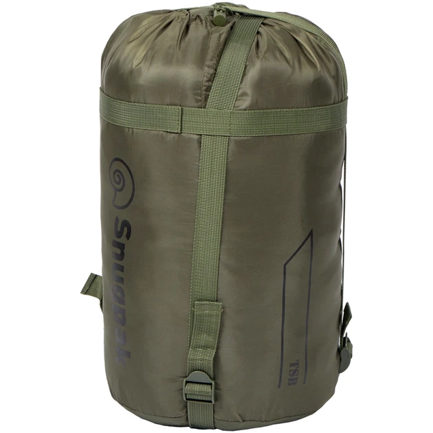 Спальний мішок Snugpak The Sleeping Bag TSB Olive - зображення 8