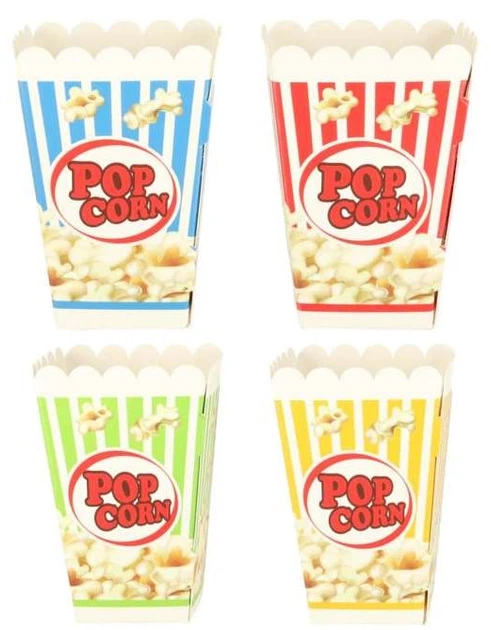 Gra zręcznościowa Kik Zlap popcorn kukurydza kubeczki 4 graczy (KX3044) (5903039767638) - obraz 2