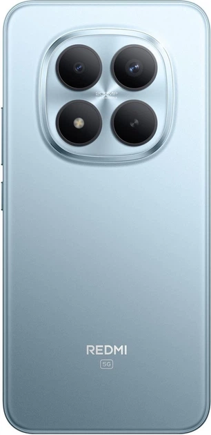 Smartfon Xiaomi Redmi Note 15 Pro Plus 5G 8/256GB Glacier Blue (MZB0MI3EU) - obraz 5