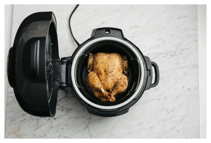 Мультиварка - скороварка NINJA Foodi 7-in-1 Multi-Cooker 6L OP300EU - изображение 5