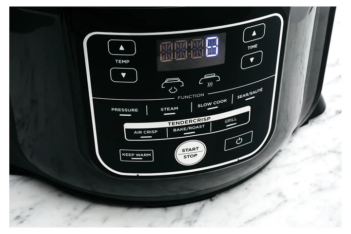 Мультиварка - скороварка NINJA Foodi 7-in-1 Multi-Cooker 6L OP300EU - изображение 7