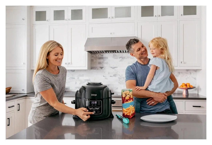 Мультиварка - скороварка NINJA Foodi 7-in-1 Multi-Cooker 6L OP300EU - изображение 8