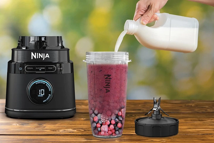 Блендер Ninja Detect Power Pro + TB301EU - изображение 6