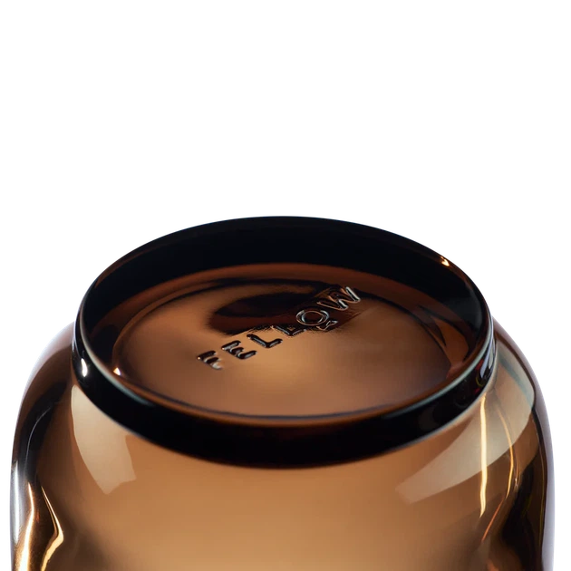 Zestaw szklanek Fellow Pirch Cortado 2 x 120 ml Bursztynowych (840228808671) - obraz 3