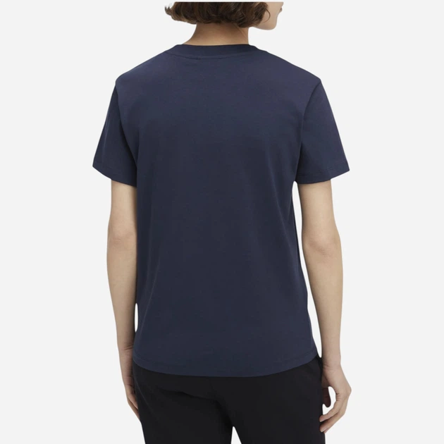 Koszulka damska bawełniana Calvin Klein K20K205448-CEF M Ciemnogranatowa (8720639971961) - obraz 2