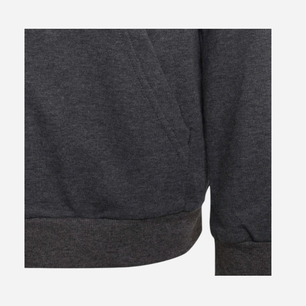 Komplet sportowy chłopięcy Adidas JB Cotton TS GT0338 128 cm Szary (4064056828168) - obraz 8