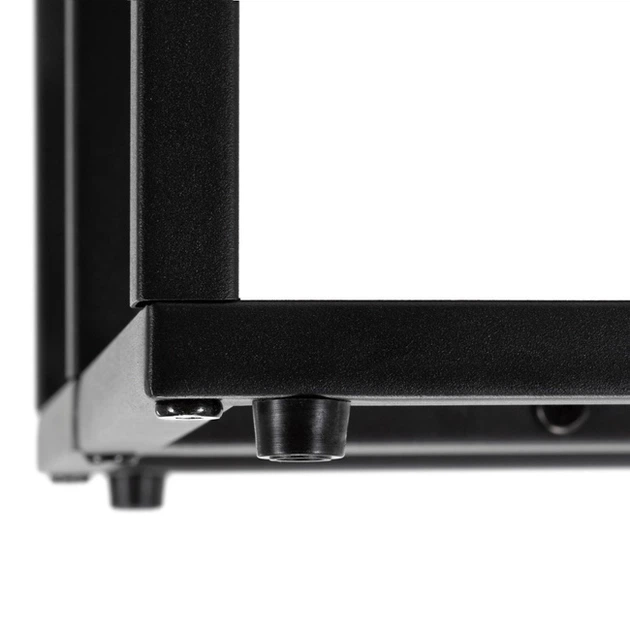 Kwietnik Springos GA0210 metalowy Brązowy (5908455305075) - obraz 6