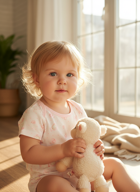 Футболка Prenatal 1-3 months (56 см) Розовый (CO65S10NI_Pink) - Фото 7 Футболка Prenatal 1-3 months (56 см) Розовый (CO65S10NI_Pink) - изображение 7