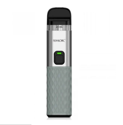 POD система Smok PROPOD KIT Grey электронная сигарета смок пропод серая на 800мАч многоразовая под система до 22Вт с сменным картриджем 2мл - изображение 2