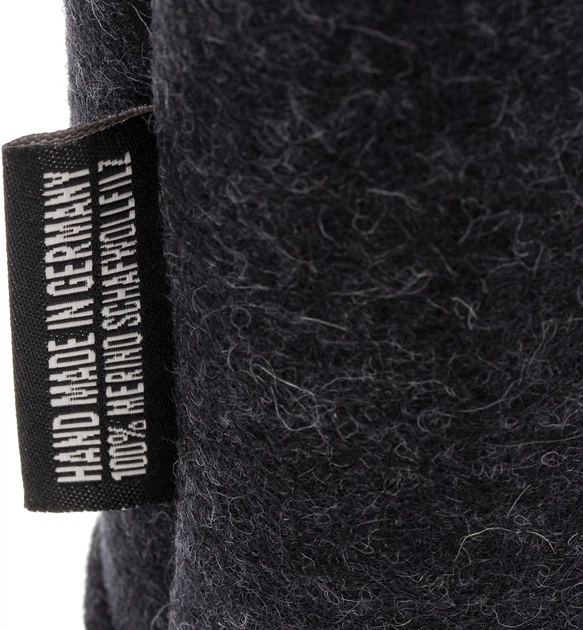 Etui do młynka Comandante C40 wełniany antracyt (4260113435441) - obraz 2